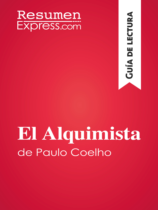 Title details for El Alquimista de Paulo Coelho (Guía de lectura) by ResumenExpress - Available